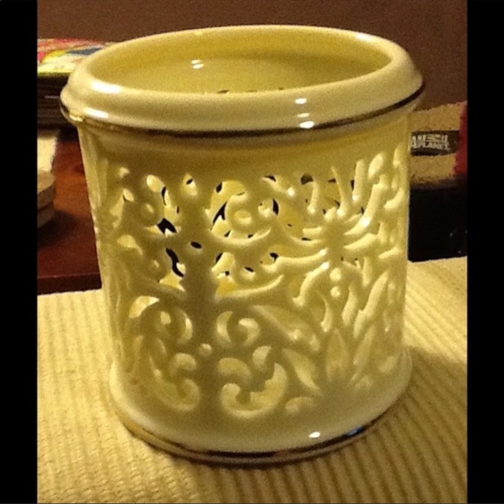 COPY - Lenox tea light holder